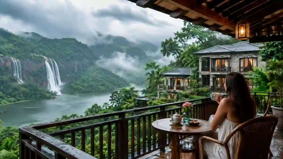 Best Monsoon Resorts Near Mumbai — Ranked by Experience
